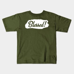 Blessed Kids T-Shirt